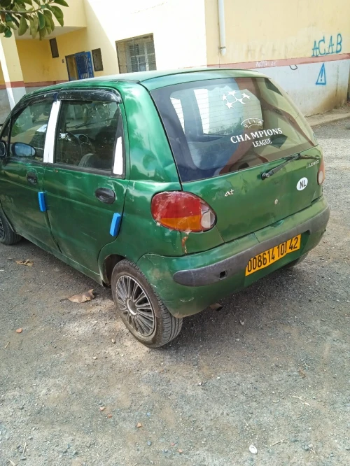 Daewoo Matiz 2000 Matiz