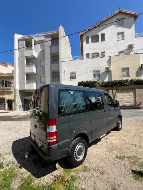 Mercedes Benz Sprinter 2017