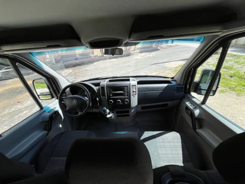Mercedes Benz Sprinter 2017