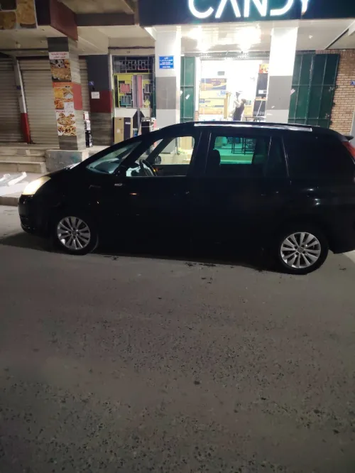 Citroen C4 Picasso 2009 C4 Picasso