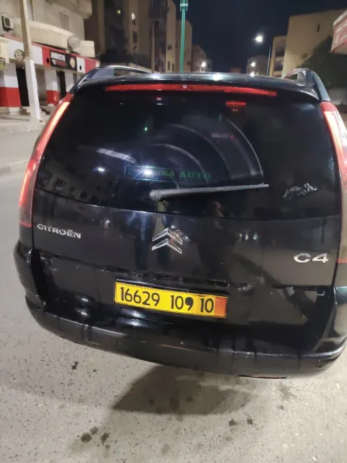 Citroen C4 Picasso 2009 C4 Picasso