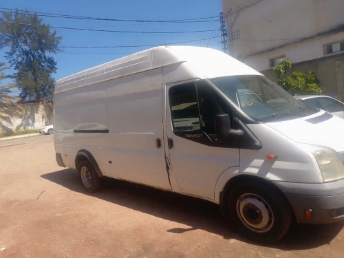 Ford Transit 2014