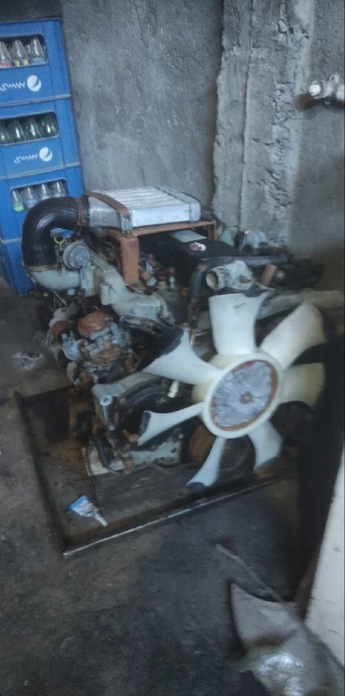 محرك نيسان Qd32