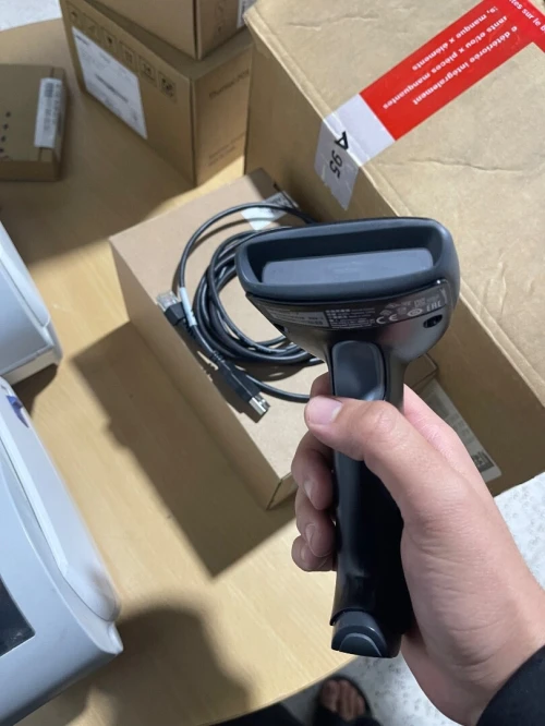 Lecteur Code à Barre Honeywell