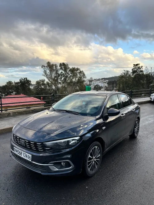 Fiat Tipo Sedan 2024 Life