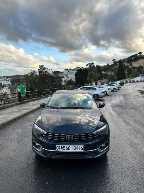 Fiat Tipo Sedan 2024 Life