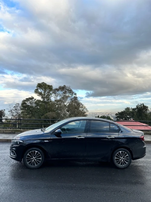 Fiat Tipo Sedan 2024 Life