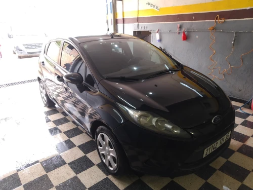 Ford Fiesta 2011 Titanuim