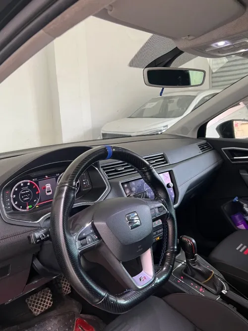 Seat Ibiza 2019 Fr+plus