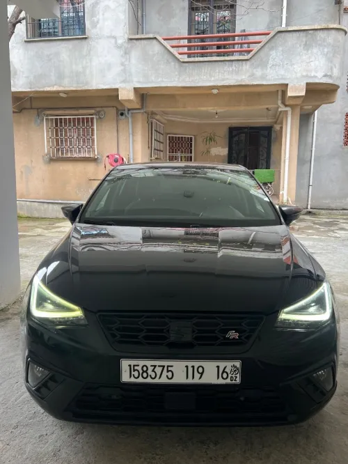 Seat Ibiza 2019 Fr+plus