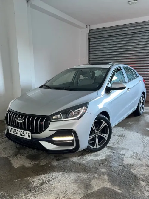Chery Arrizo 5 2025 Luxury