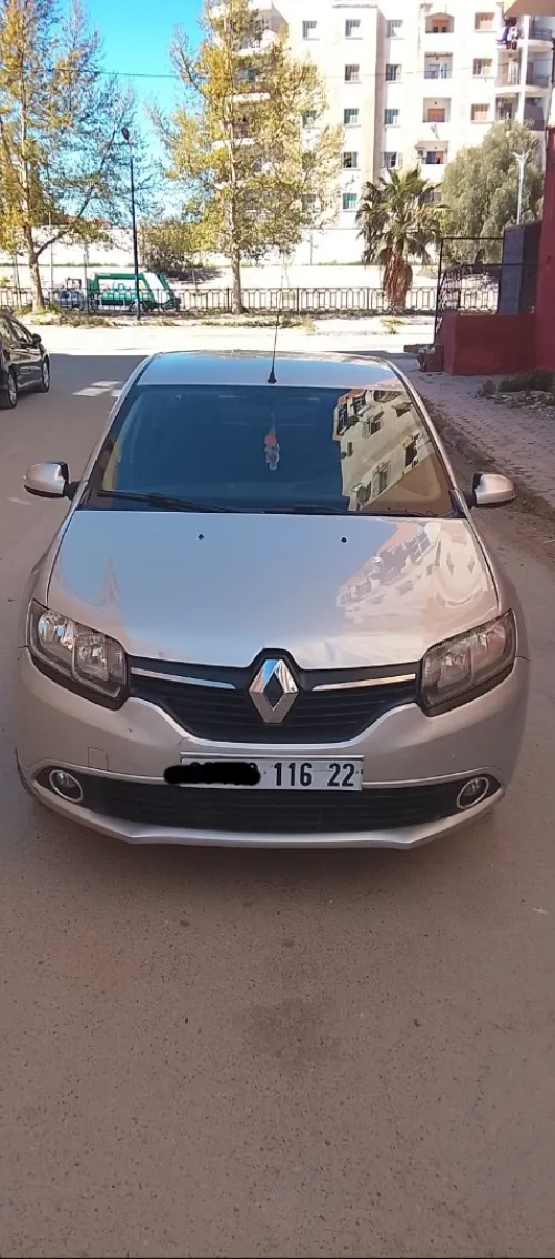 Renault Symbol 2016 Extrême