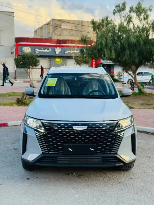 Geely X6 Pro  2025 Luxury 