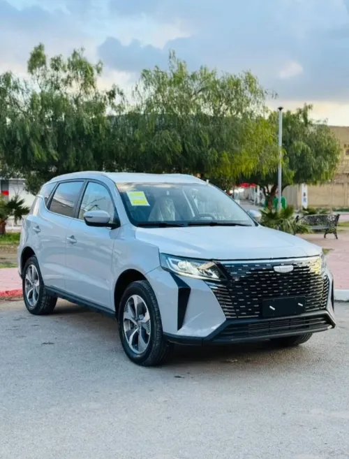 Geely Coolray 2025 Pro