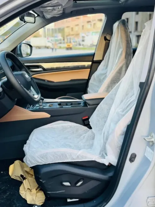 Geely X6 Pro  2025 Luxury 