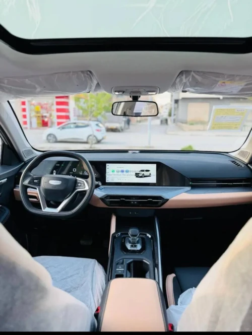 Geely Coolray 2025 Pro