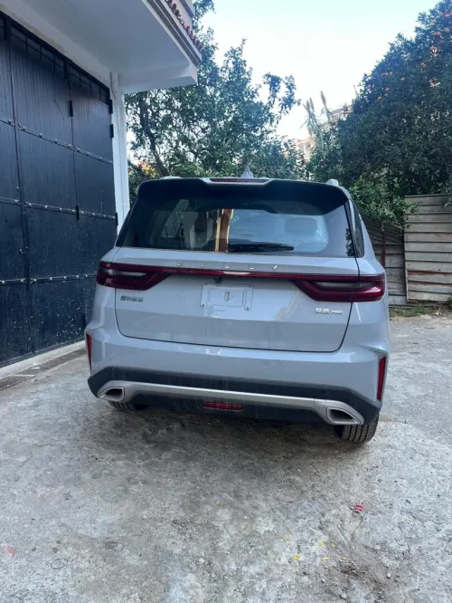 Geely X6 Pro  2025 Luxury 