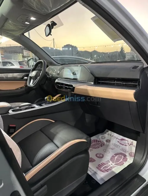 Geely X6 Pro  2025 Luxury 