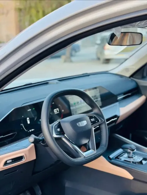Geely Coolray 2025 Pro