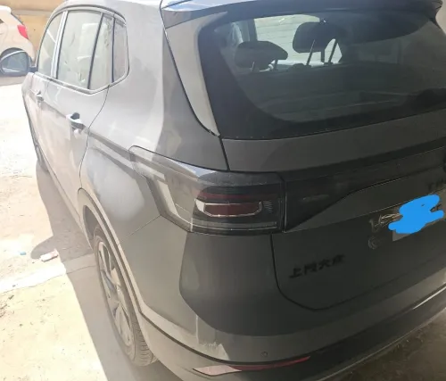 Volkswagen Tharu xr 2026 Black black edition