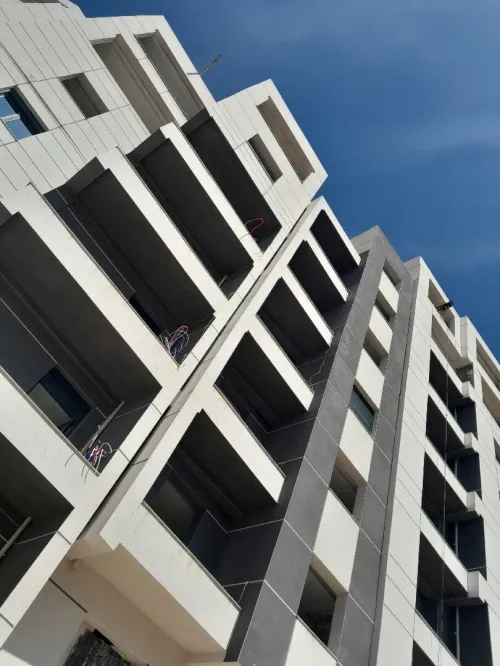 Vente Appartement F3 Alger Bab ezzouar
