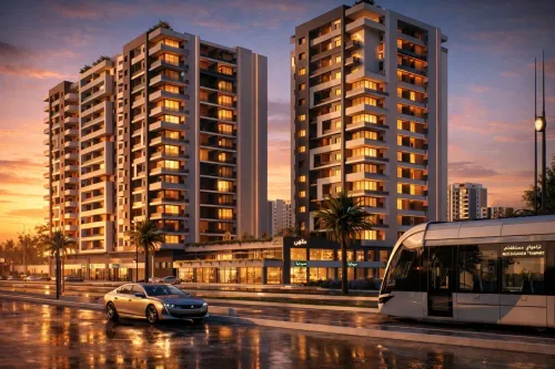 Vente Appartement F2 Mostaganem Mostaganem