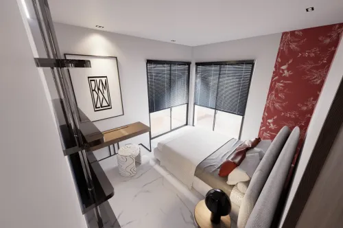 Vente Appartement F5 Mostaganem Mostaganem