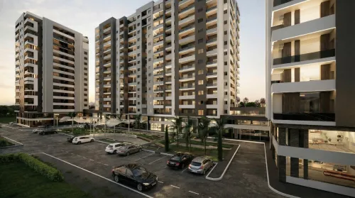 Vente Appartement F2 Mostaganem Mostaganem