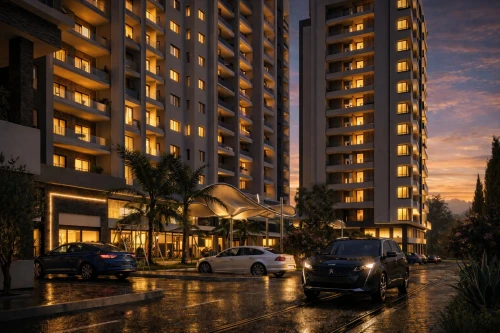 Vente Appartement F4 Mostaganem Mostaganem