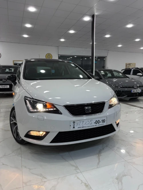Seat Ibiza 2015 Black Line