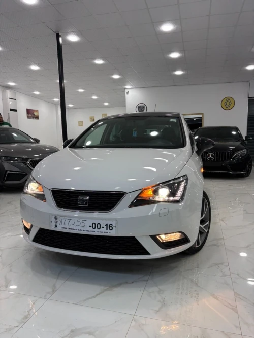 Seat Ibiza 2015 Black Line