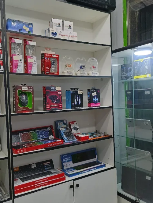 Liquidation magasin informatique