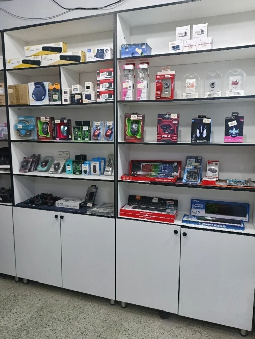 Liquidation magasin informatique