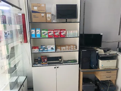 Liquidation magasin informatique