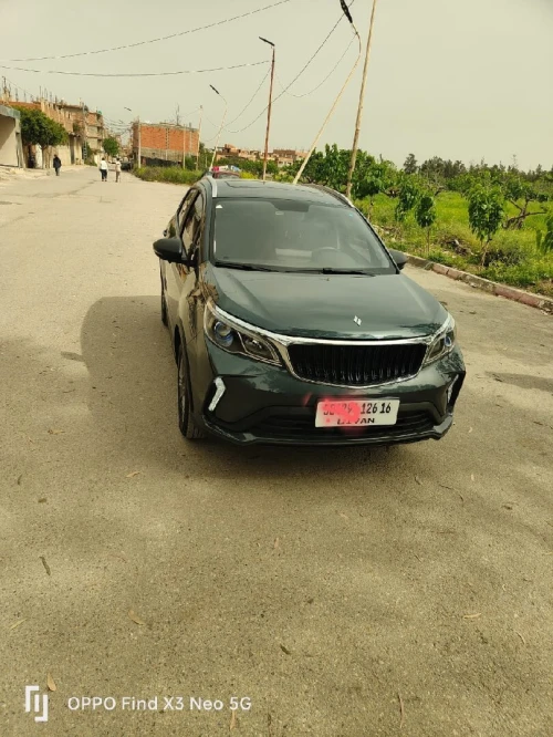 Geely Livan X3pro 2026 
