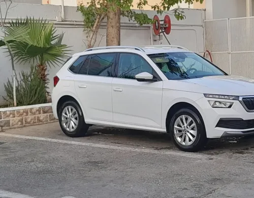 Skoda Kamiq 2023 