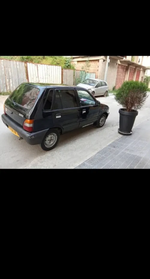Suzuki Maruti 800 2012 