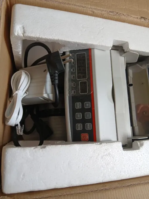 Vente Super appareil de compteuse de billets