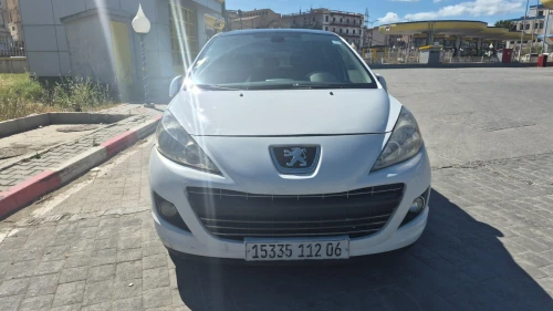 Peugeot 207 2012 Allure