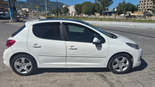 Peugeot 207 2012 Allure