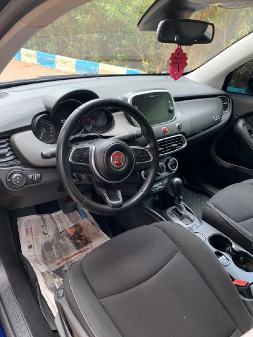 Fiat 500x 2024 Club