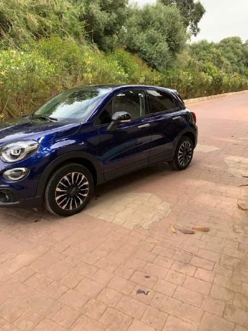 Fiat 500x 2024 Club