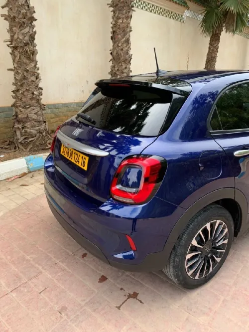 Fiat 500x 2024 Club