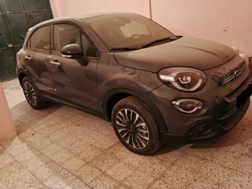 Fiat 500x 2024 Club