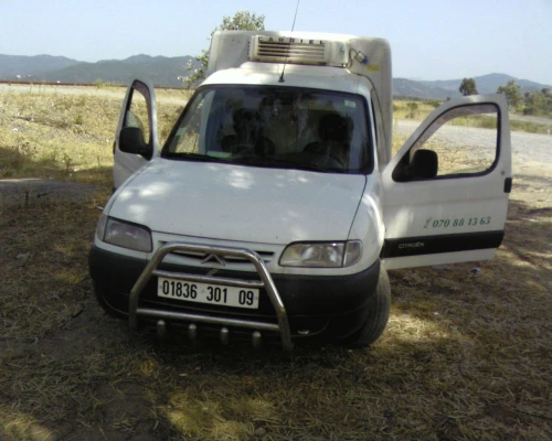 Citroen Berlingo 2001 