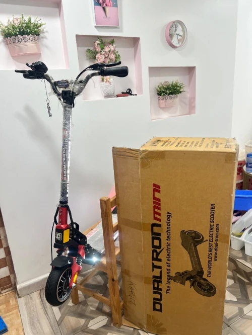 Trottinette  dualtron Dualtron mini 2025