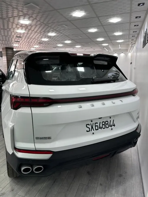 Geely Coolray 2026 FULL