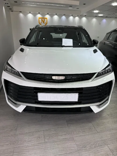 Geely Coolray 2025 FULL