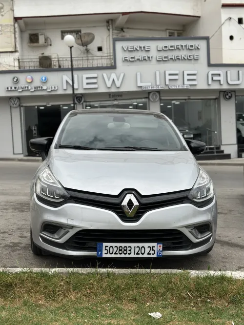 Renault Clio 4 2020 GT Line +