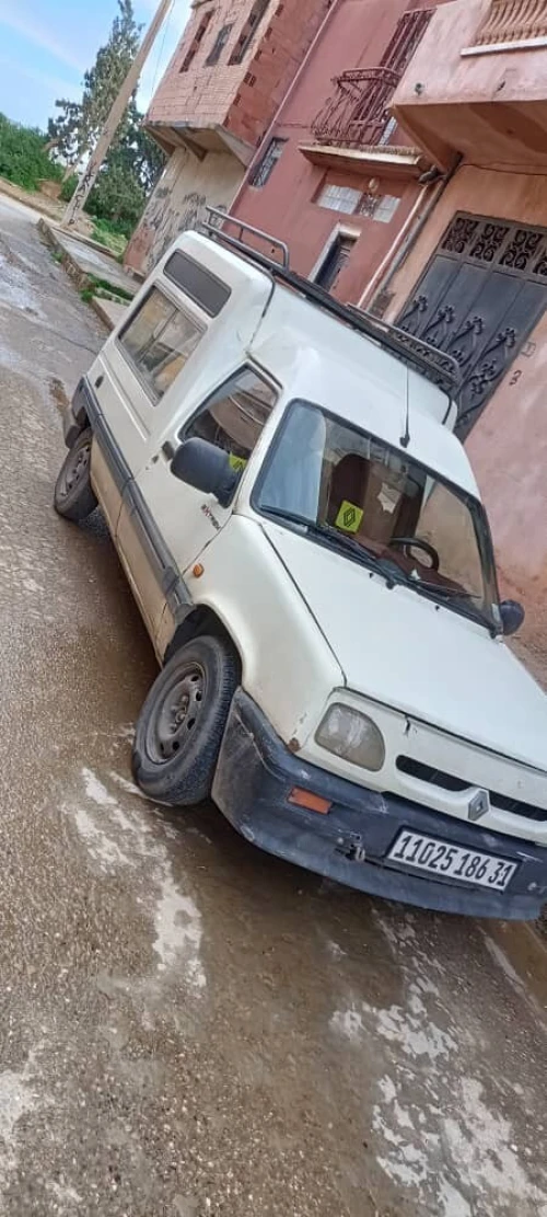 Renault Express 1986 Express